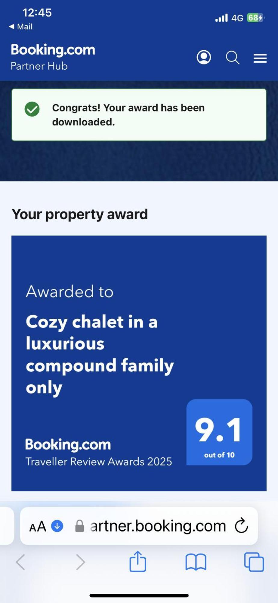 Cozy Chalet In A Luxurious Compound Family Only 艾因苏赫纳 外观 照片